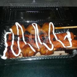 Mix Sosis   Bakso Bakar