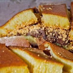 Coklat Kacang Double Spesial