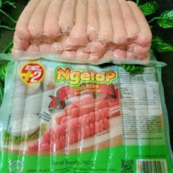 Ngetop Sosis Merah 750gr