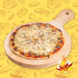 Pizza Spicy Jamur