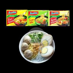 Indomie Bakso Telur