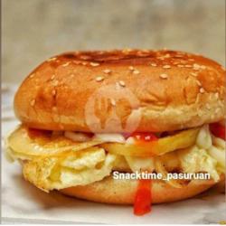 Burger Telur