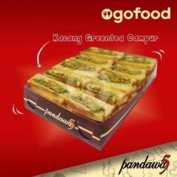 Kacang Greentea Susu Campur