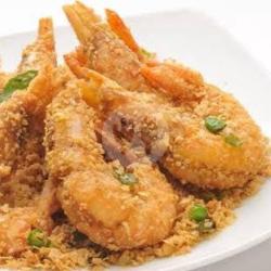 Cereal Nestum Prawn (udang Nestum)