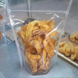 Keripik Pisang Nangka