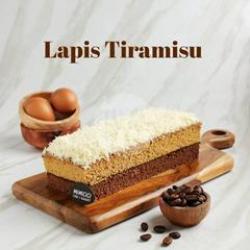 Kue Lapis Tiramisu