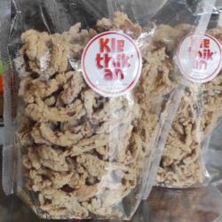 Kripik Jamur 250 Gram