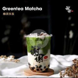 Greentea Matcha Kamsia Kuripan