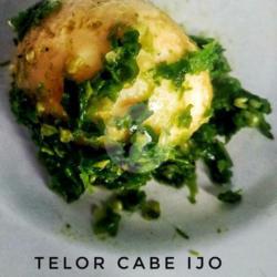 Telor Cabe Ijo