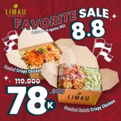 Mentai Crispy Chicken   Sambal Matah Crispy Chicken