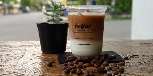 Holla Coffee & Milk, Wonosari