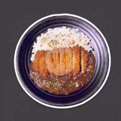 Chicken Katsu Mushroom Sauce