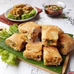 Martabak  Telor Bebek Spesial