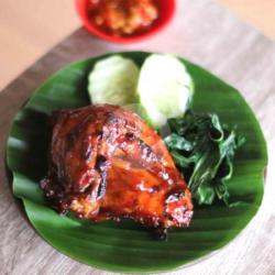 Ayam Kota Bakar Madu Dada