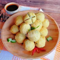 Pempek Adaan (tenggiri)