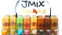 Jmix Almond, Coffee and Juice, Bona Indah