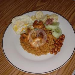 Nasi Goreng Aceh Udang