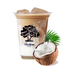 Es Kopi Susu Coconut