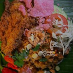 Nasi Goreng Telor Bebek