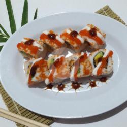 California Sushi Roll