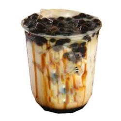 Boba Choco Banana