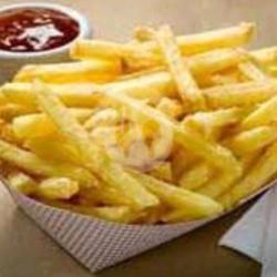 French Fries Balado