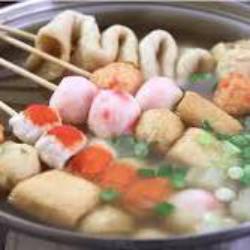 Soup Bakso Seafood Korean Food