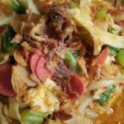 Kwetiau Rebus Special Grtiss Toping Krupuk
