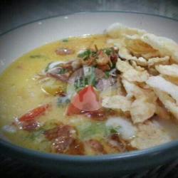 Soto Betawi Ayam