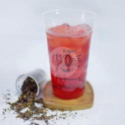 Ice Tea Strawberry Regular