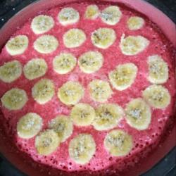 Pisang Susu Red Velvet