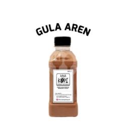 Kopi Susu Gula Aren Rendah Lemak 250ml