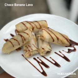 Choco Banana Lava