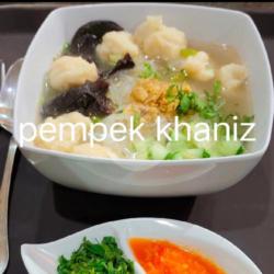 Tekwan Ikan Asli Khas Palembang