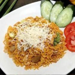 Indomie Geprek Keju