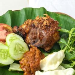 Ayam Dada Bumbu Rujak