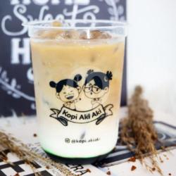 Pandan Kopi