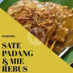 Sate Padang Daging Kambing