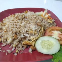 Nasi Goreng Ikan Asin