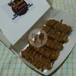 Pisang Crispy Capucino