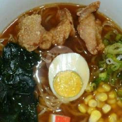 Chicken Karaage Ramen