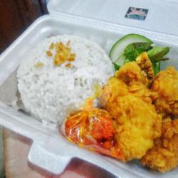 Ayam Geprek