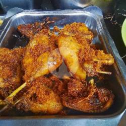 Ayam Kampung Goreng Rempah