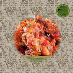 Ayam Bumbu Balado