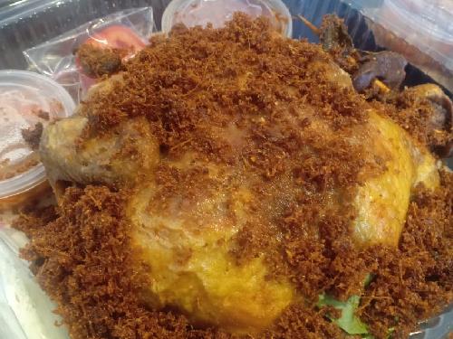 Ayam Goreng Garuda Jayapura