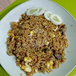 Nasi Goreng Telor - Ati Ampela