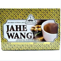 Jahe Wangi