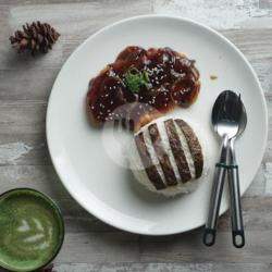 Japanese Teriyaki Dory Katsu