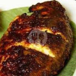 Ikan Kakap Putih Bakar