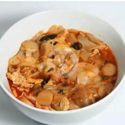 Seblak Ayam Suwir